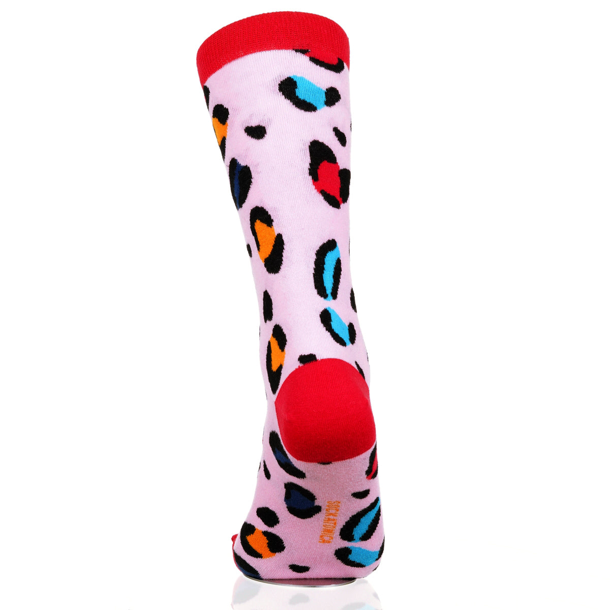 Bright Leopard Print