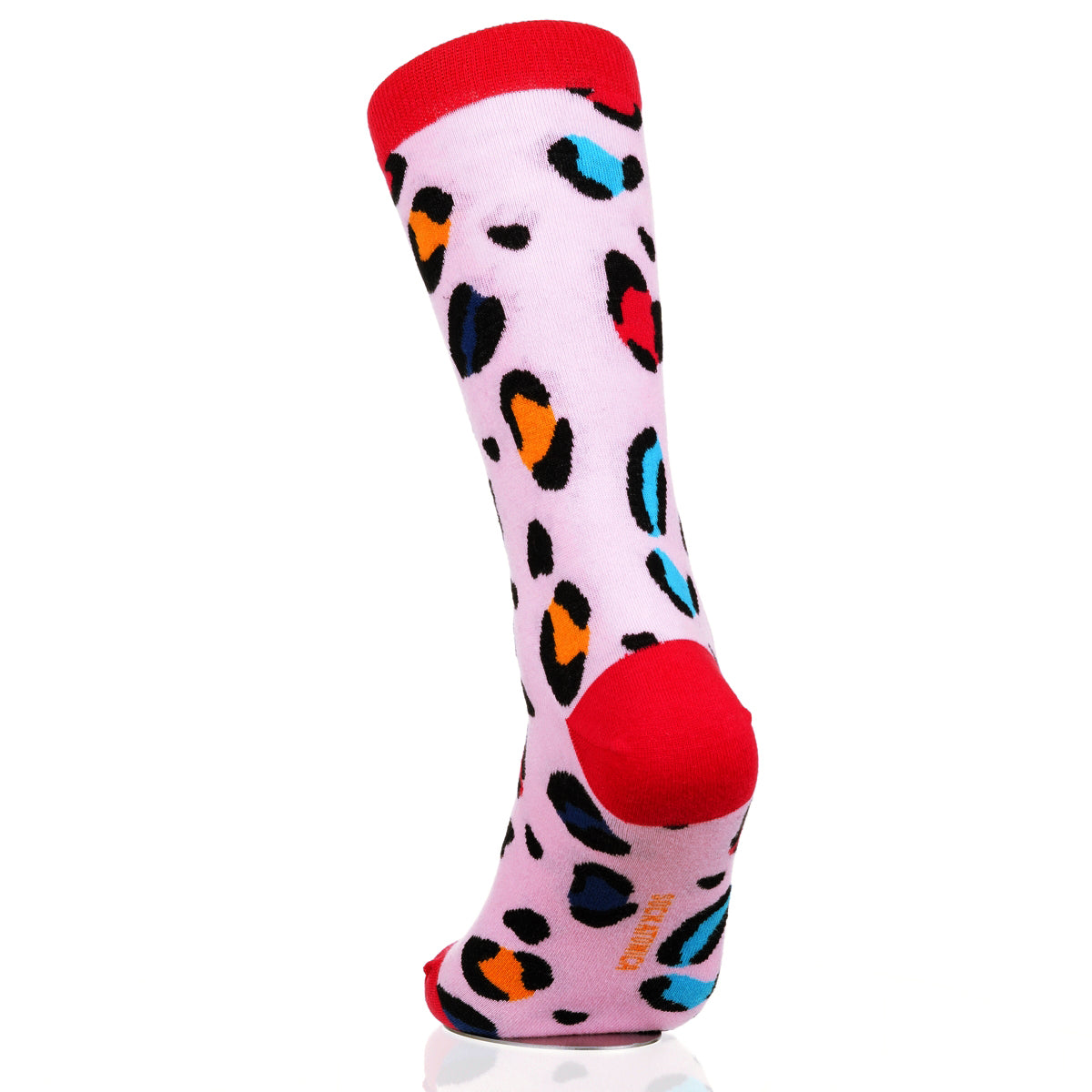 Bright Leopard Print