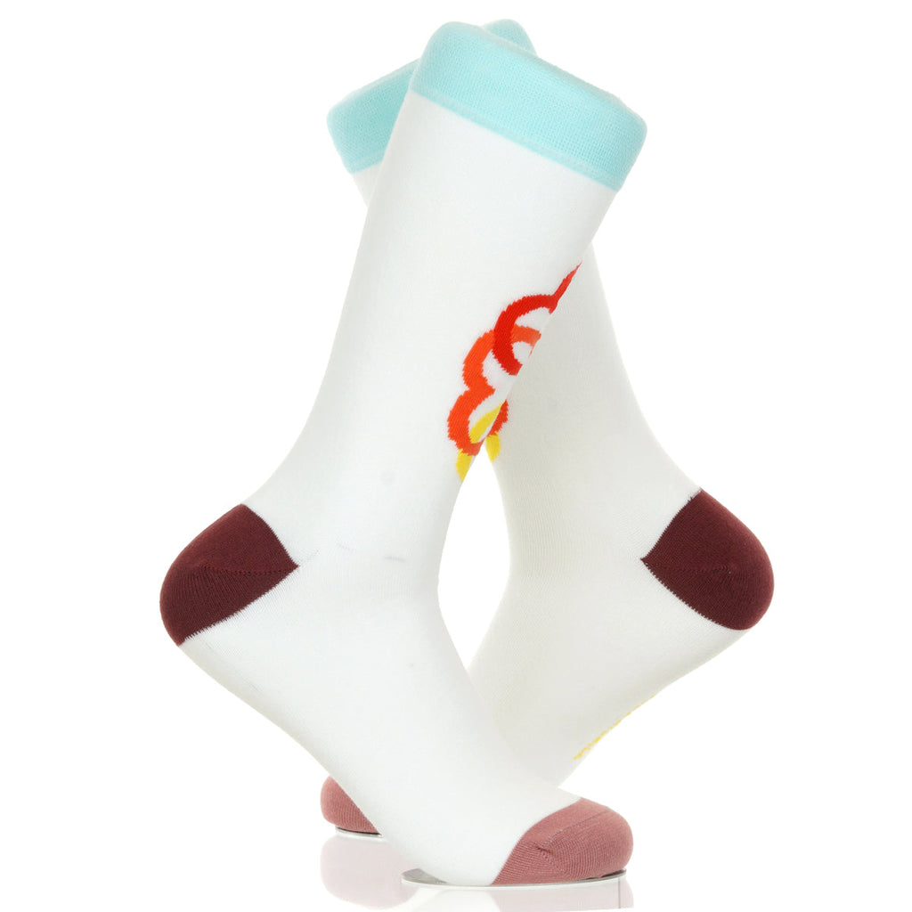 Heart Rainbow Circle