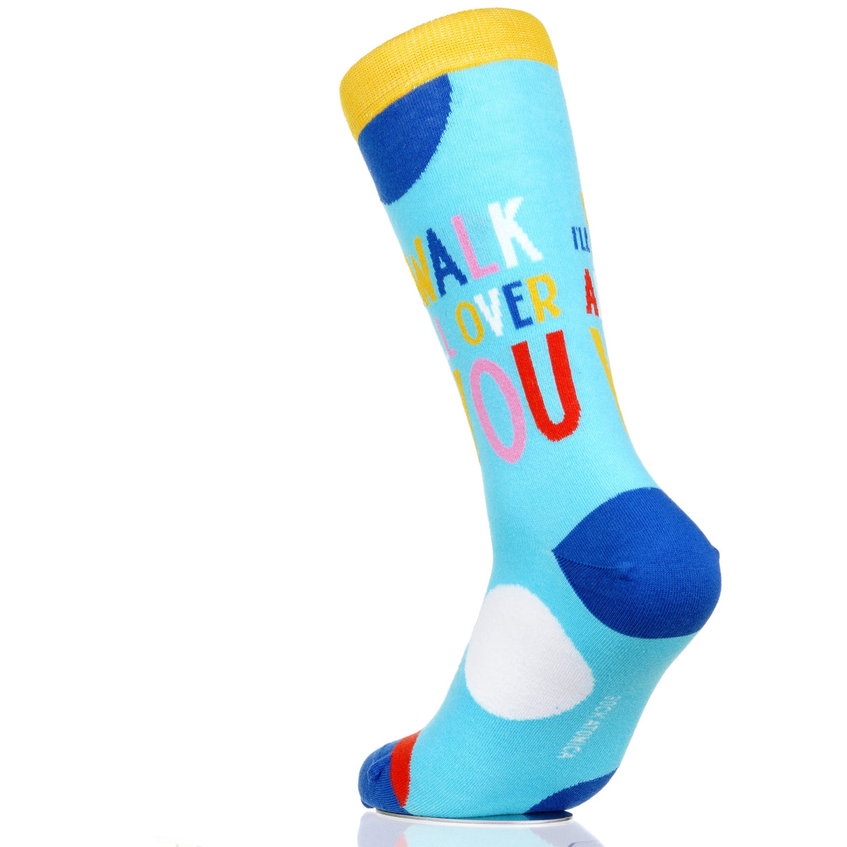 I'll Walk All Over You