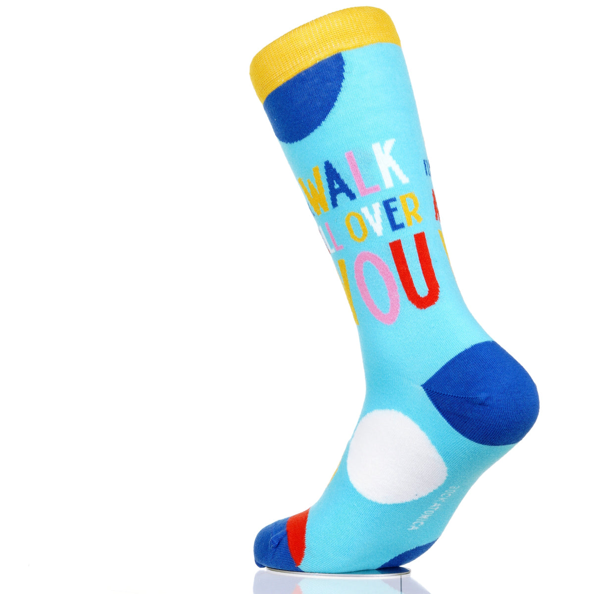 I'll Walk All Over You