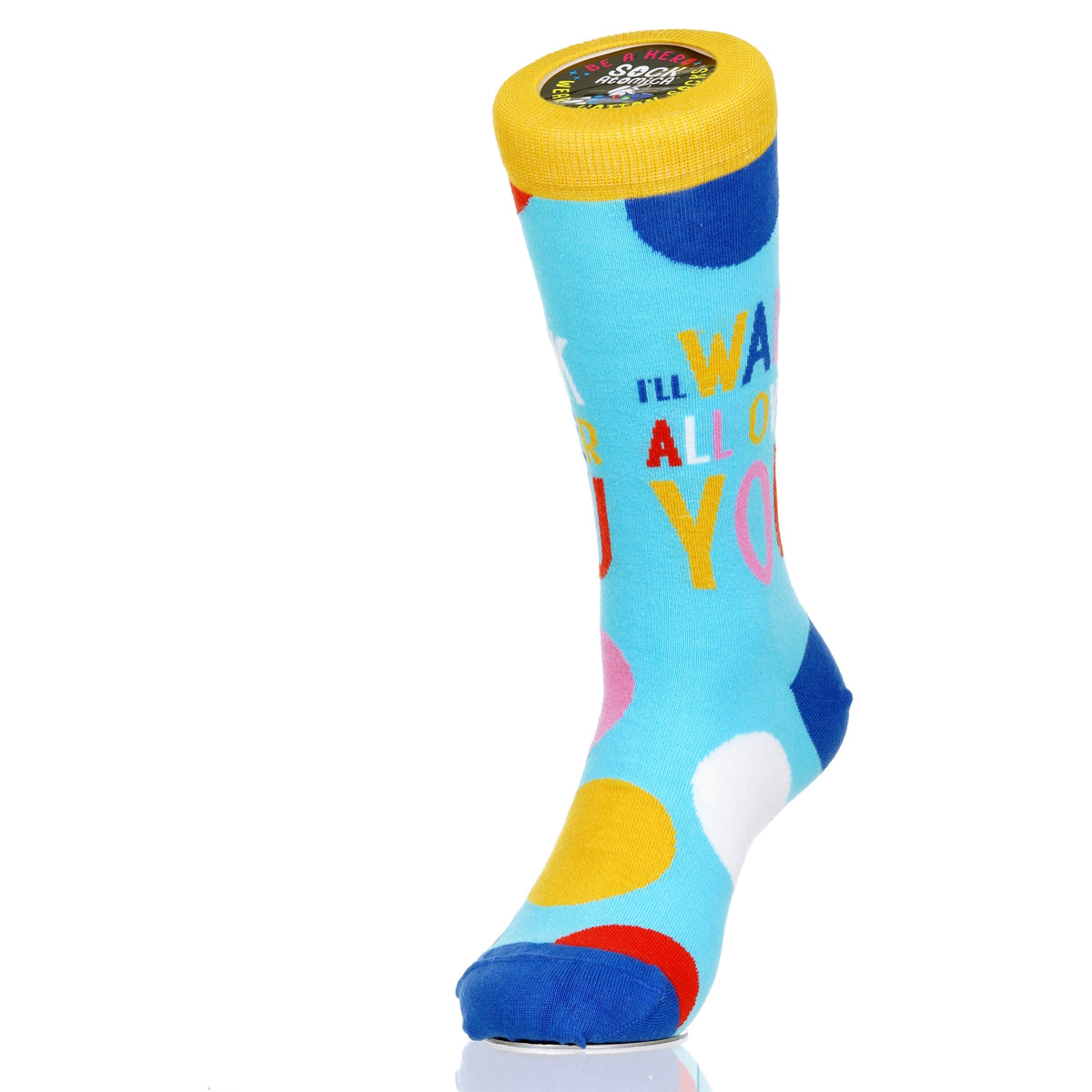 I'll Walk All Over You