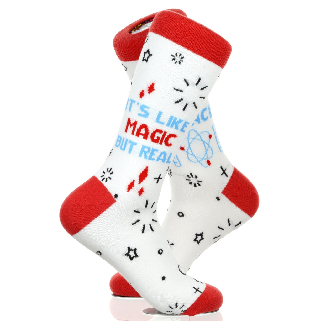 STEM - Science¨¦It's Like Magic But Real