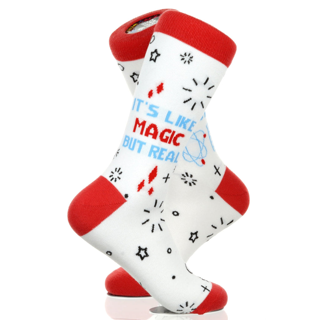 STEM - Science¨¦It's Like Magic But Real