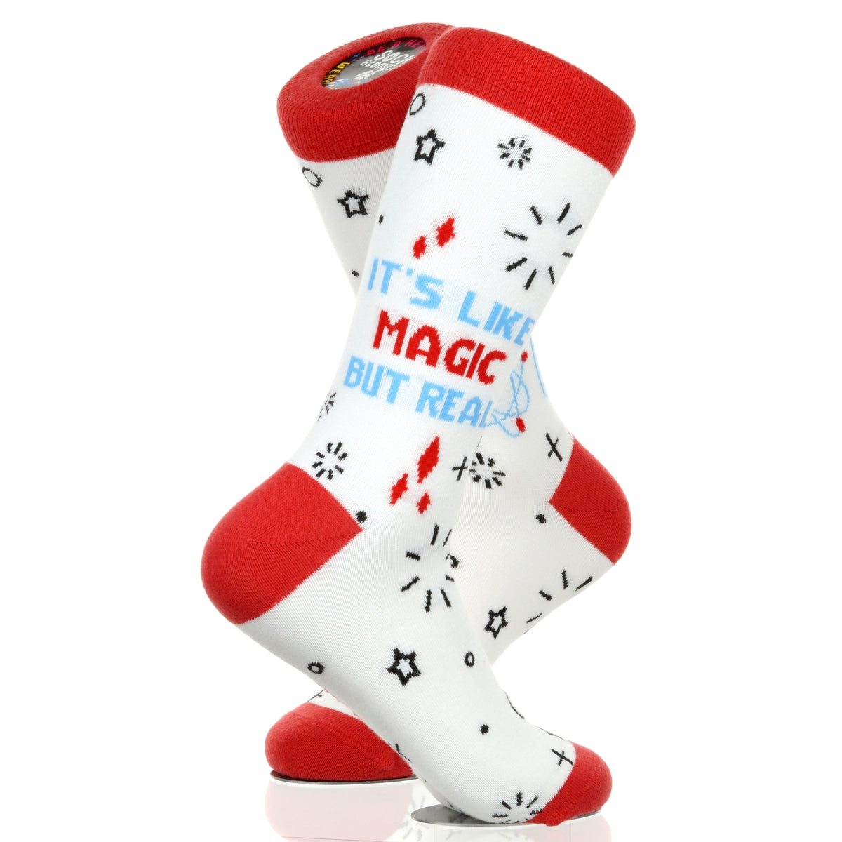 STEM - Science¨¦It's Like Magic But Real