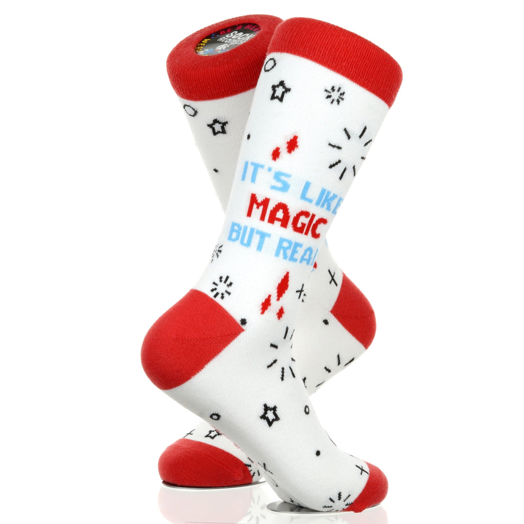 STEM - Science¨¦It's Like Magic But Real