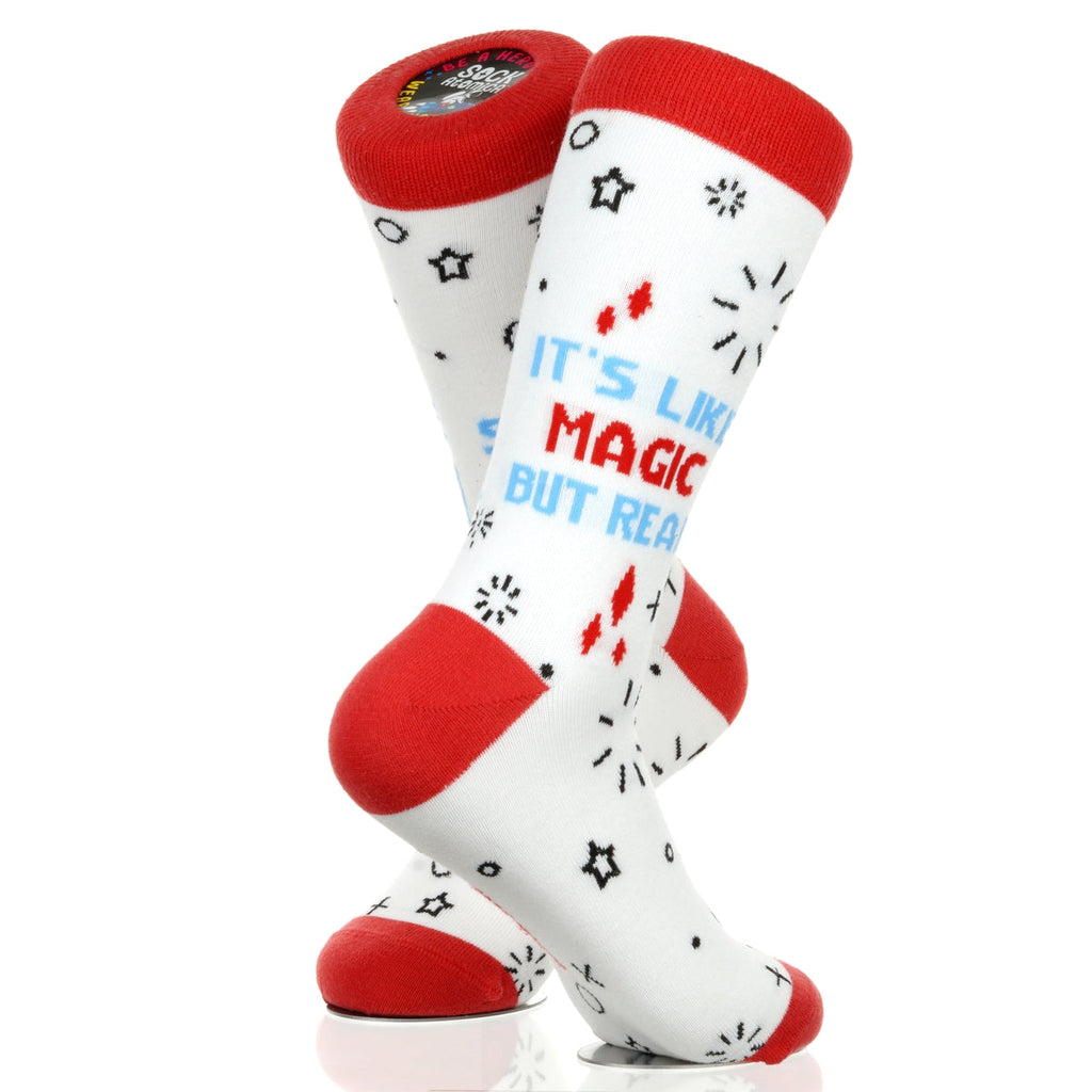 STEM - Science¨¦It's Like Magic But Real