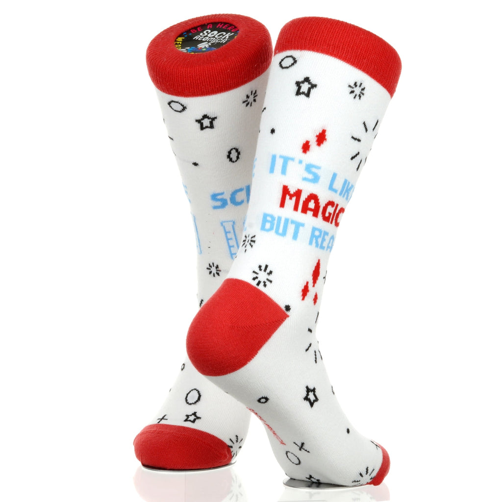 STEM - Science¨¦It's Like Magic But Real