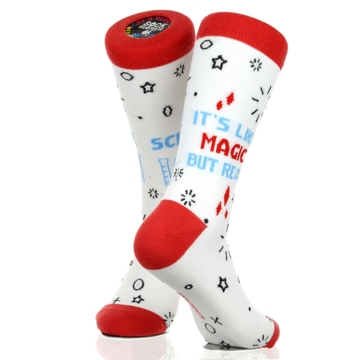 STEM - Science¨¦It's Like Magic But Real