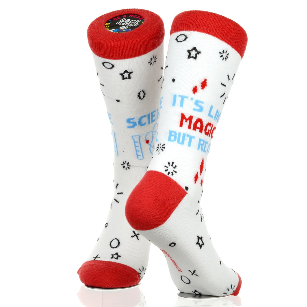 STEM - Science¨¦It's Like Magic But Real