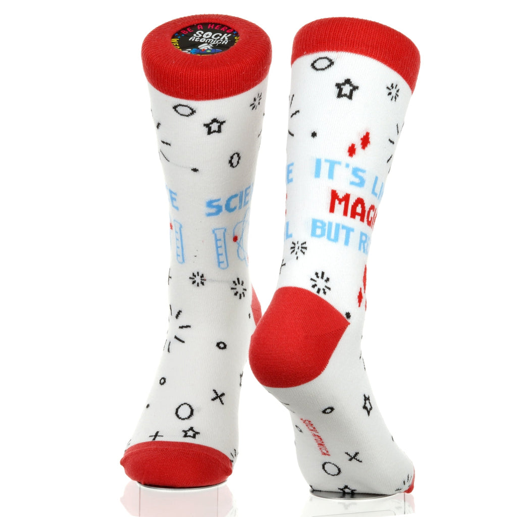 STEM - Science¨¦It's Like Magic But Real