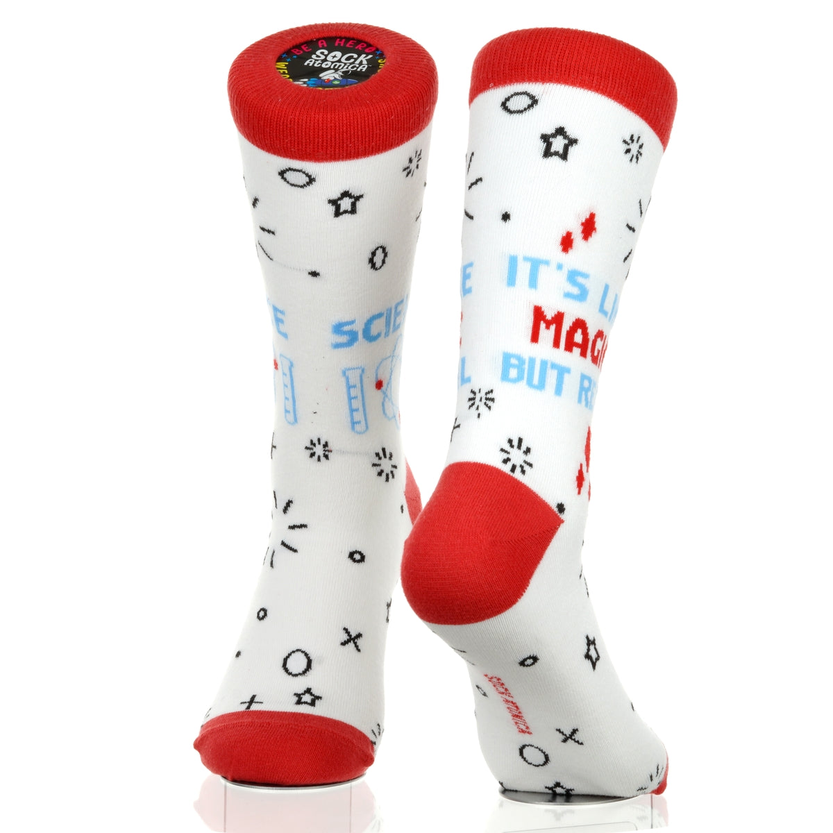 STEM - Science¨¦It's Like Magic But Real