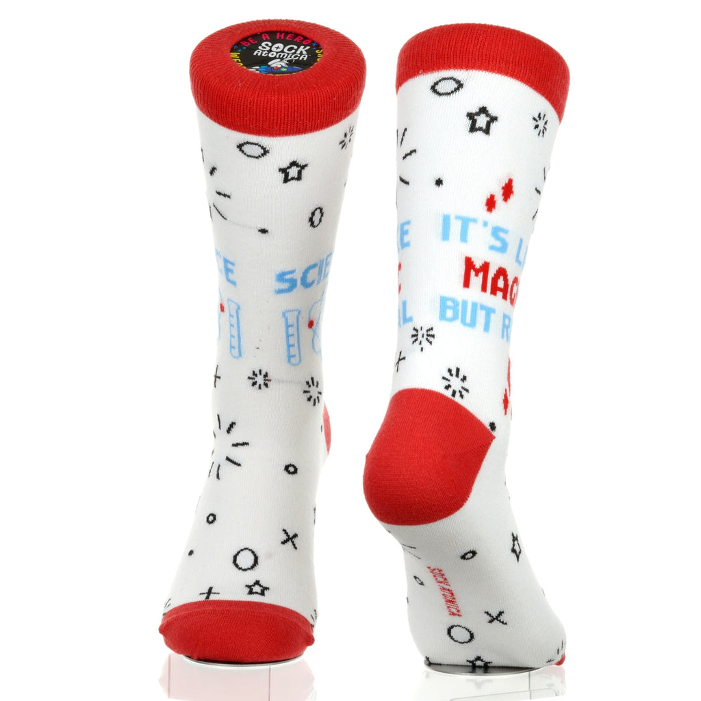 STEM - Science¨¦It's Like Magic But Real