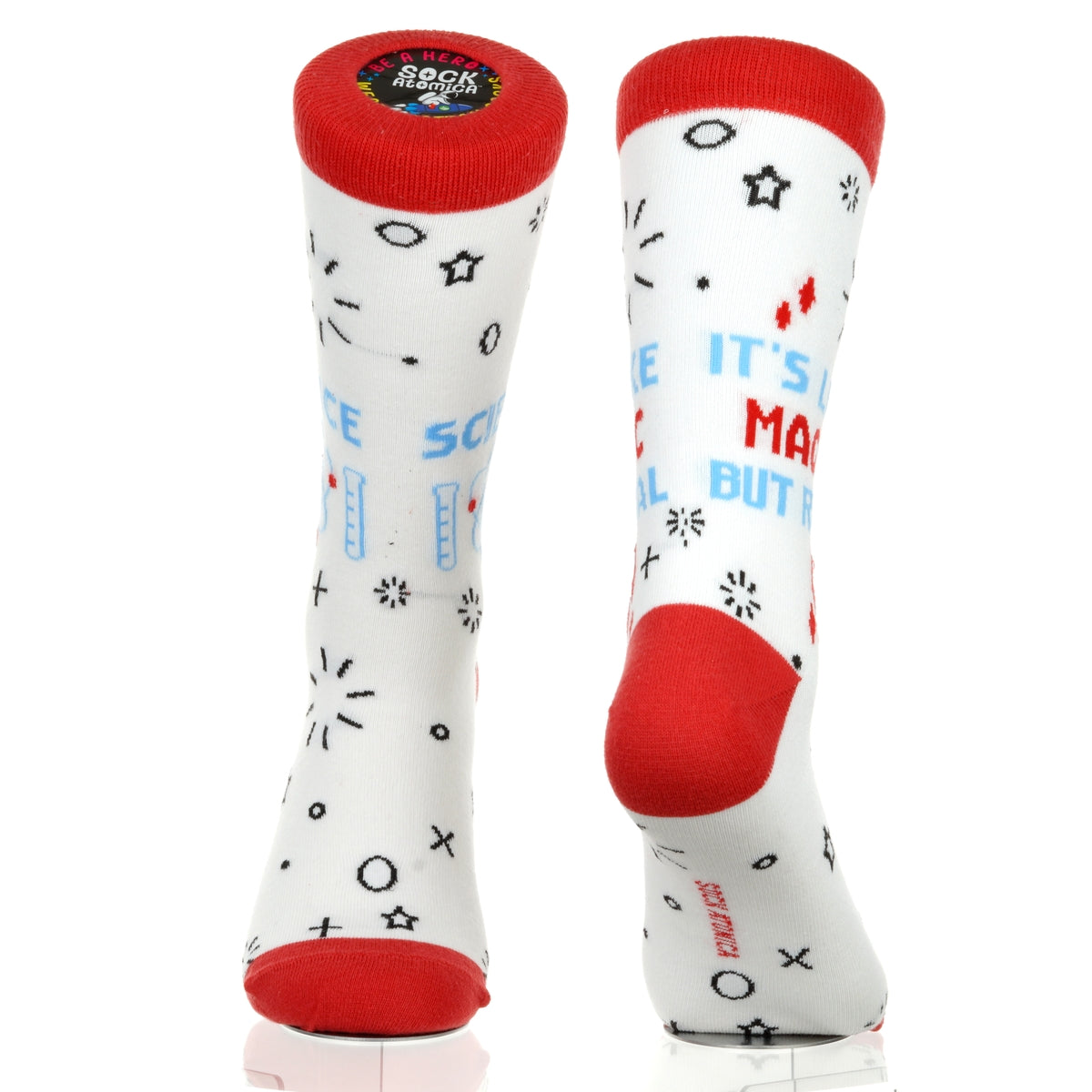 STEM - Science¨¦It's Like Magic But Real