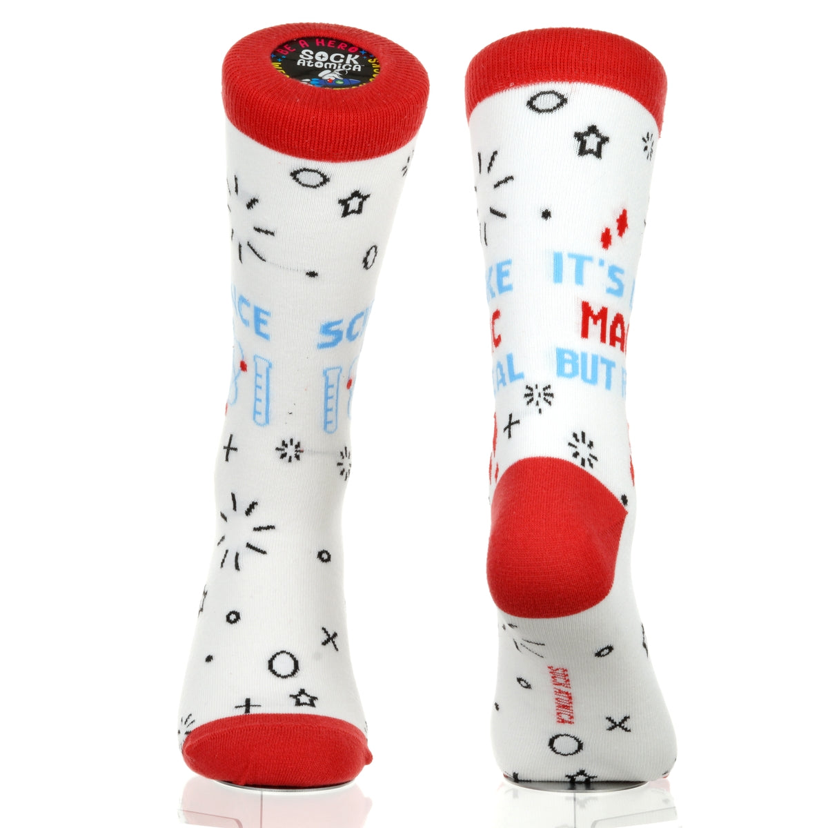 STEM - Science¨¦It's Like Magic But Real