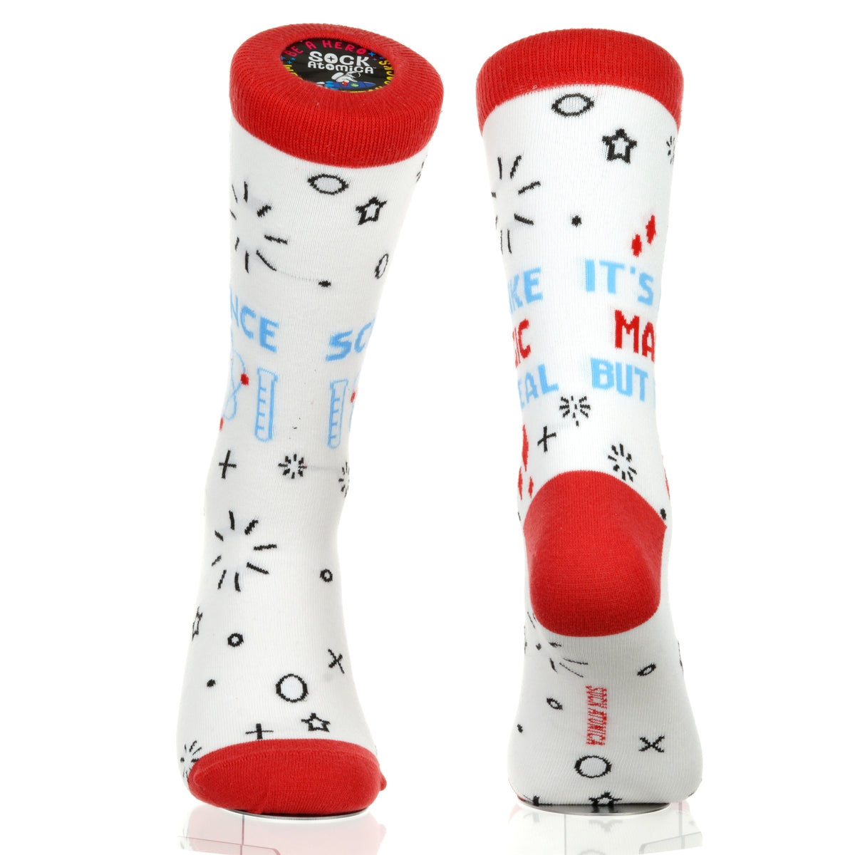 STEM - Science¨¦It's Like Magic But Real