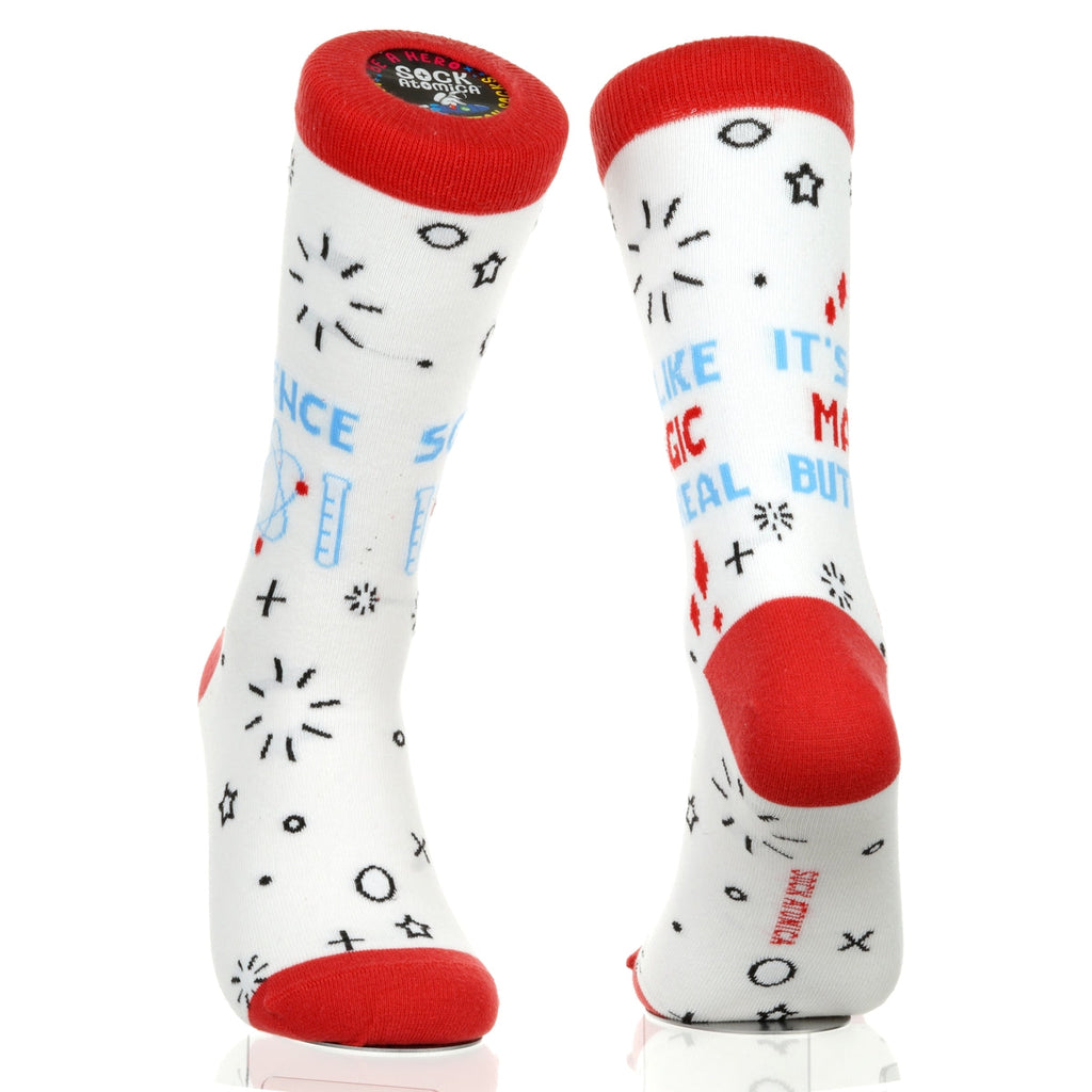 STEM - Science¨¦It's Like Magic But Real