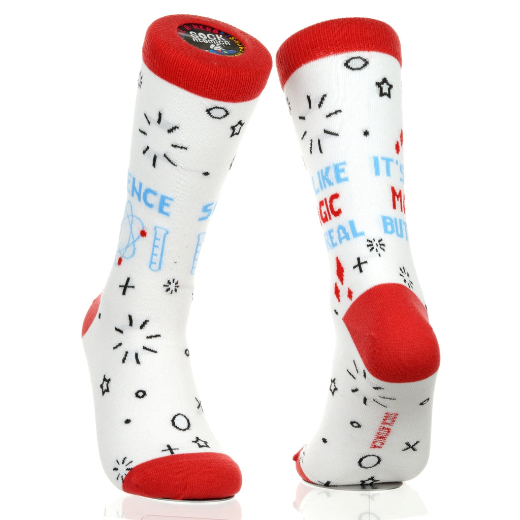 STEM - Science¨¦It's Like Magic But Real