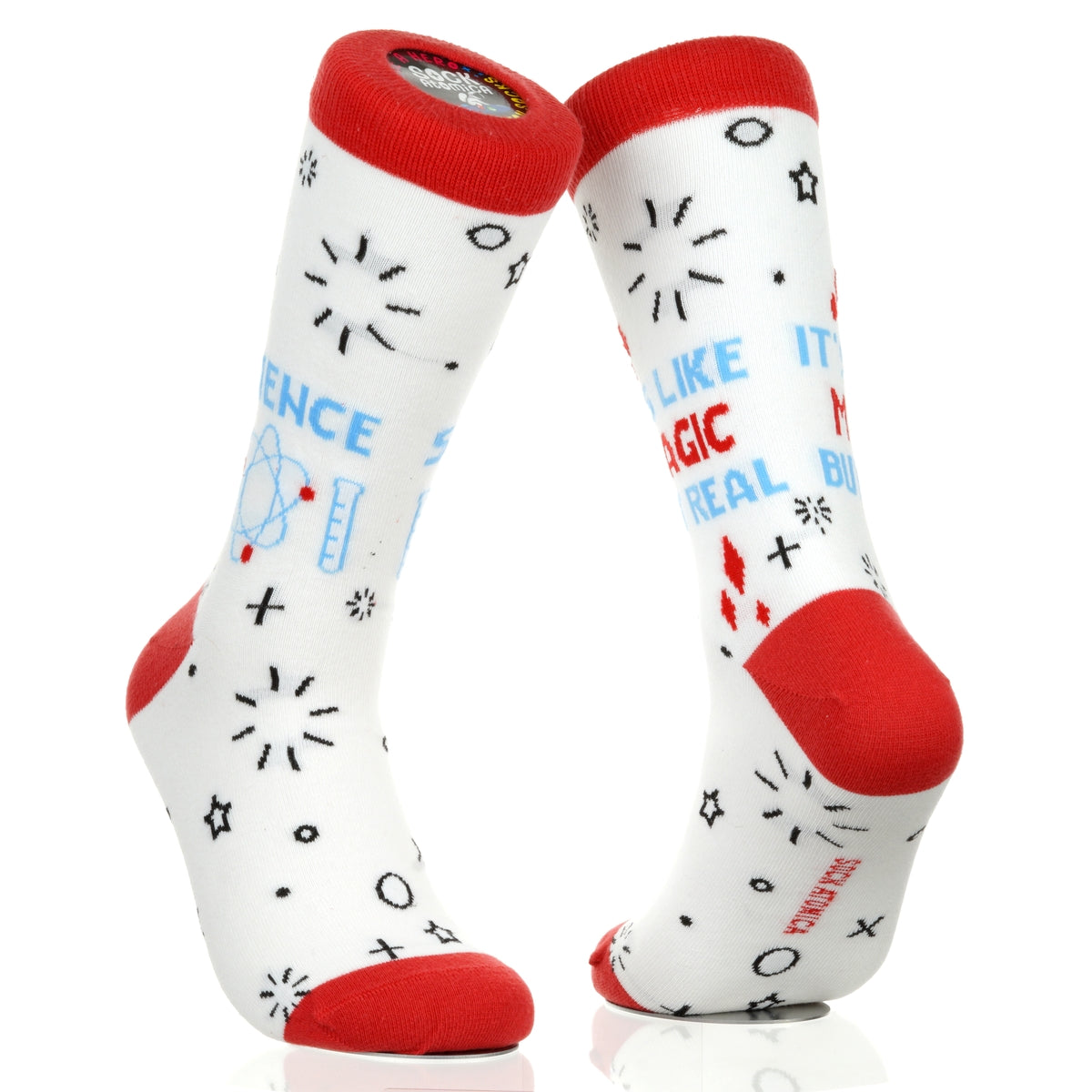 STEM - Science¨¦It's Like Magic But Real