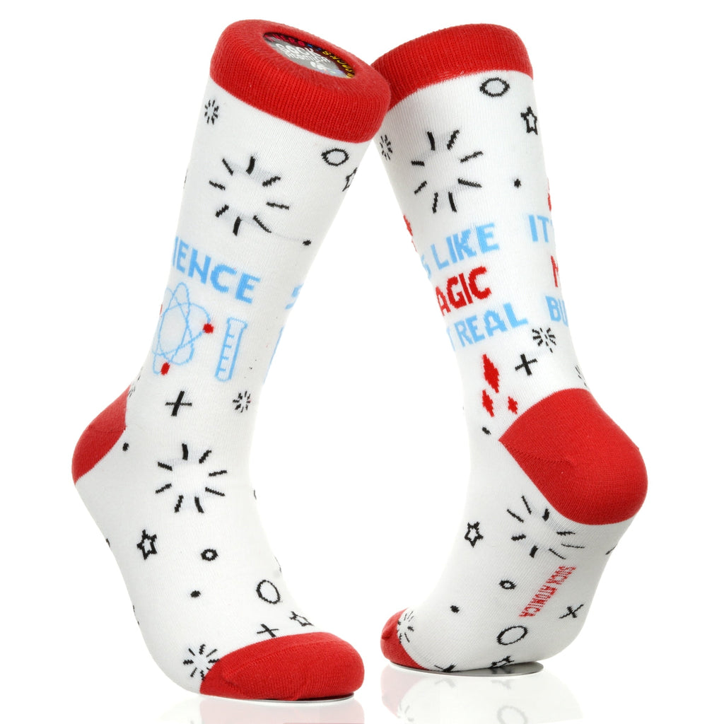 STEM - Science¨¦It's Like Magic But Real