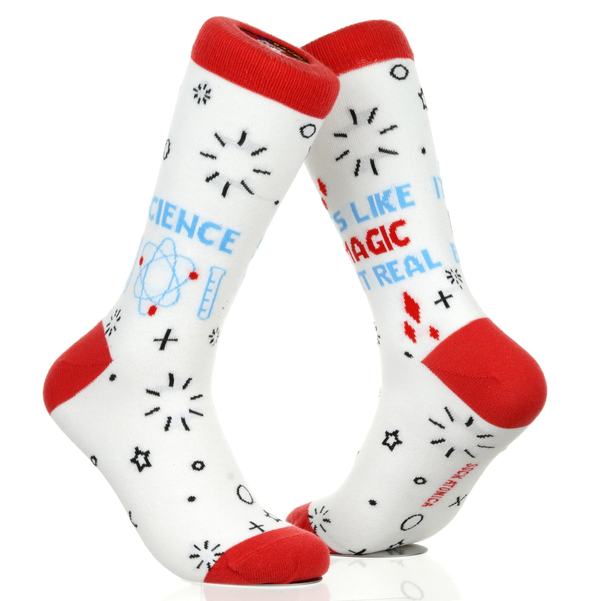 STEM - Science¨¦It's Like Magic But Real