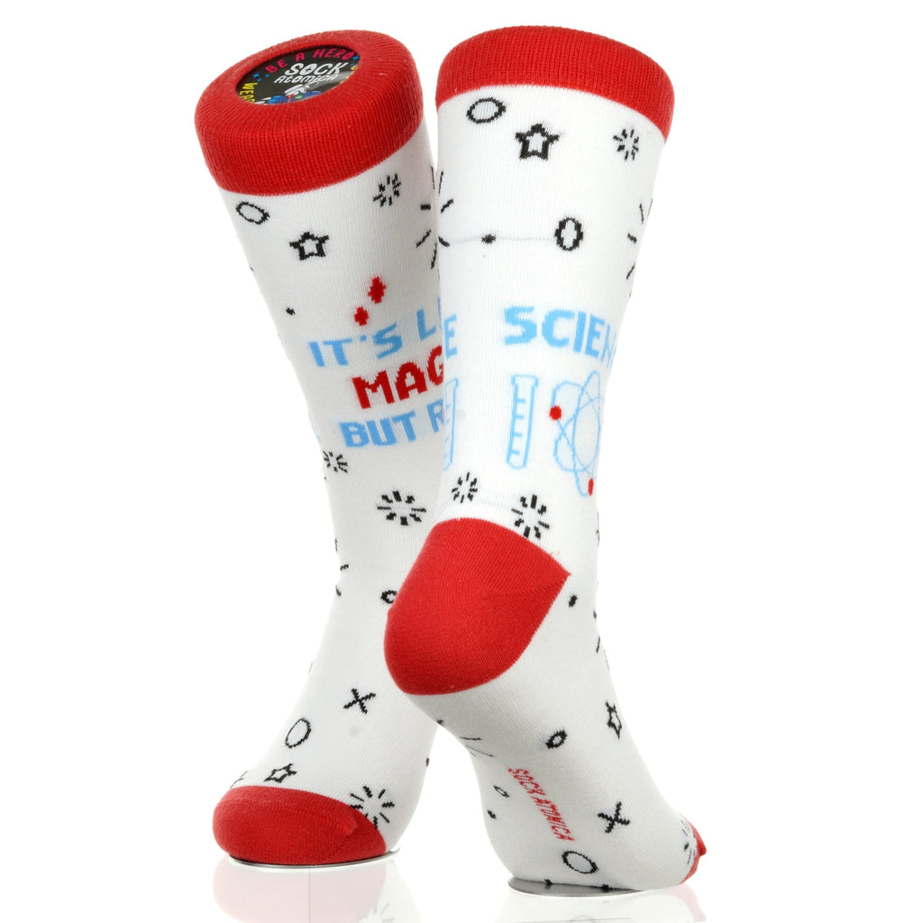 STEM - Science¨¦It's Like Magic But Real