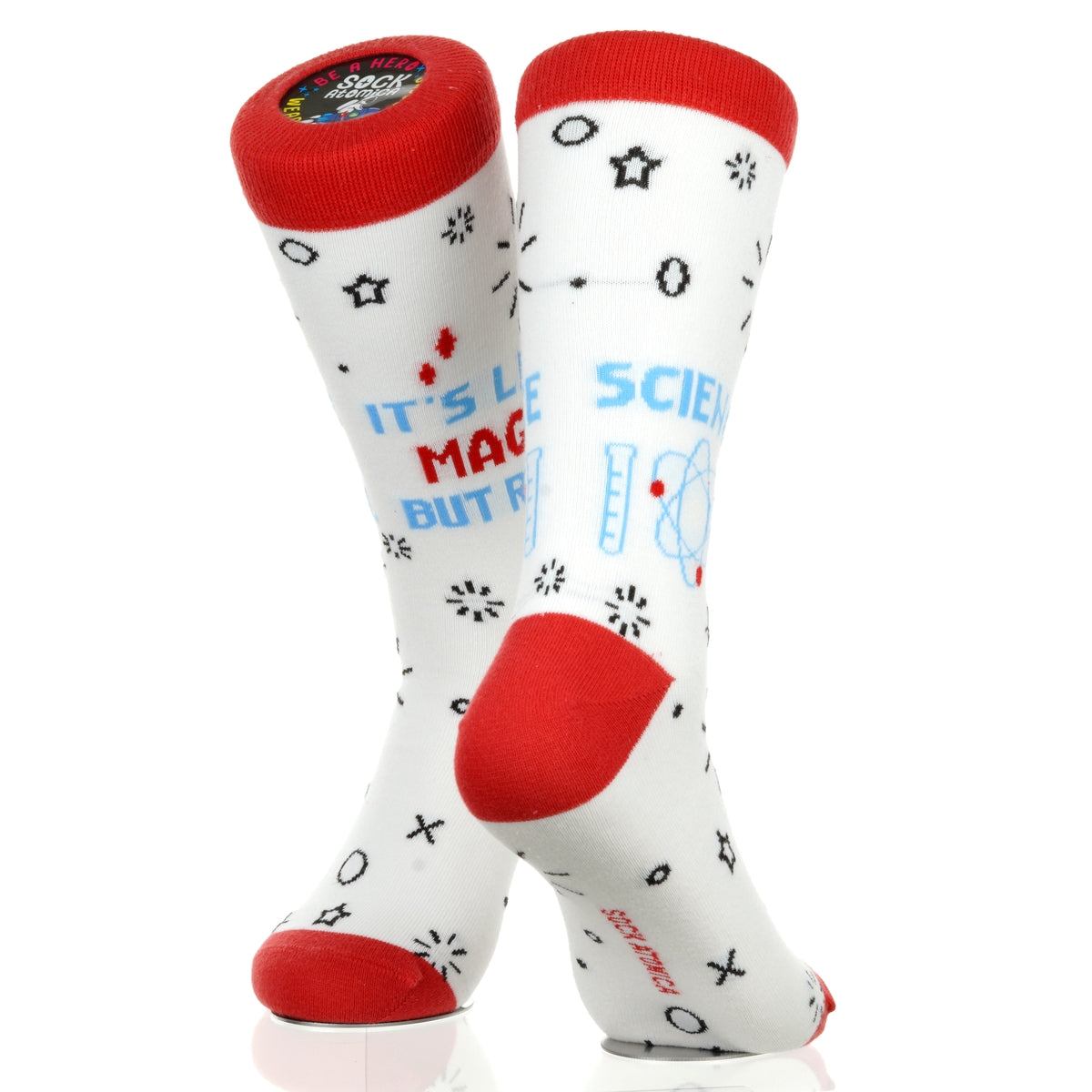 STEM - Science¨¦It's Like Magic But Real