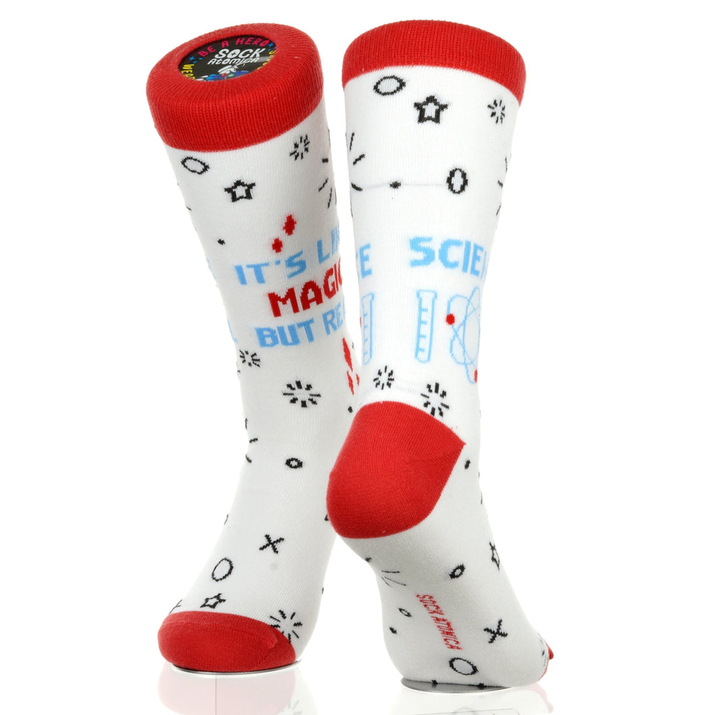 STEM - Science¨¦It's Like Magic But Real