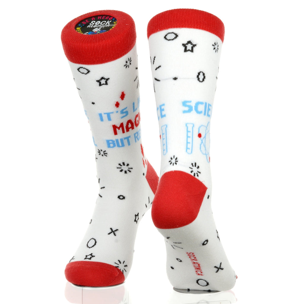 STEM - Science¨¦It's Like Magic But Real