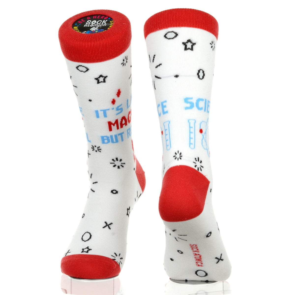 STEM - Science¨¦It's Like Magic But Real