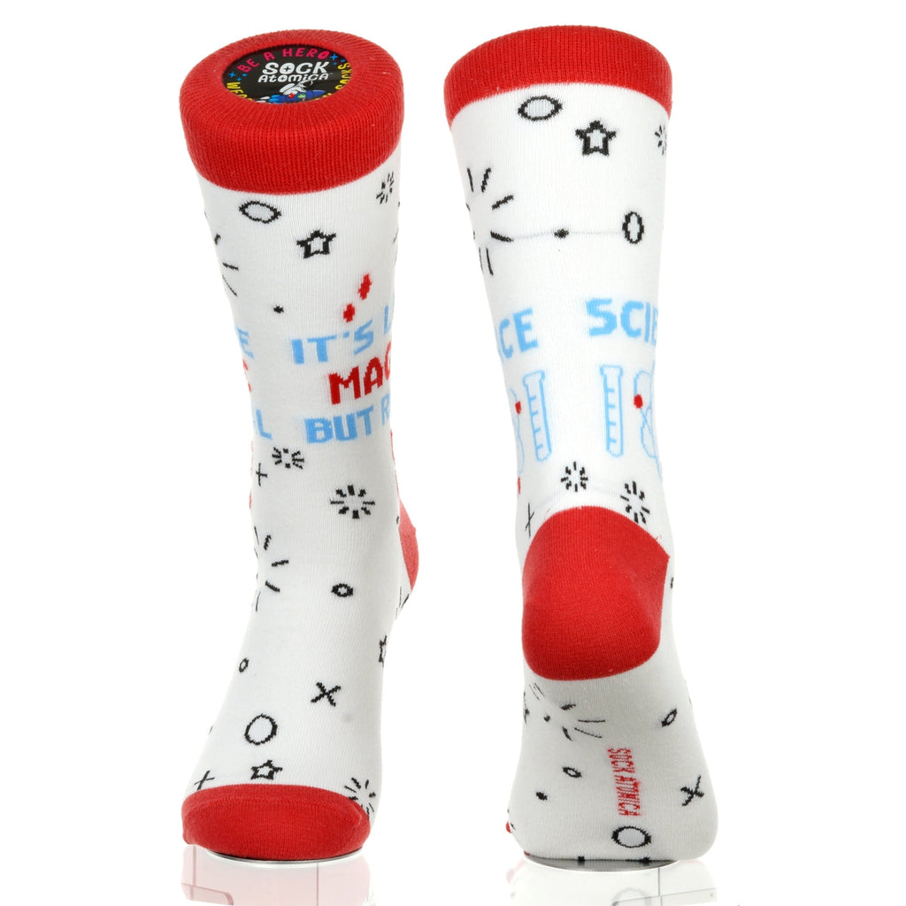 STEM - Science¨¦It's Like Magic But Real