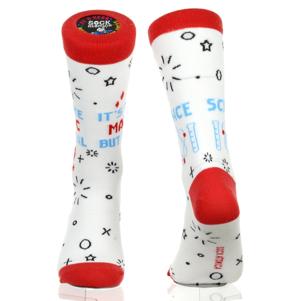 STEM - Science¨¦It's Like Magic But Real