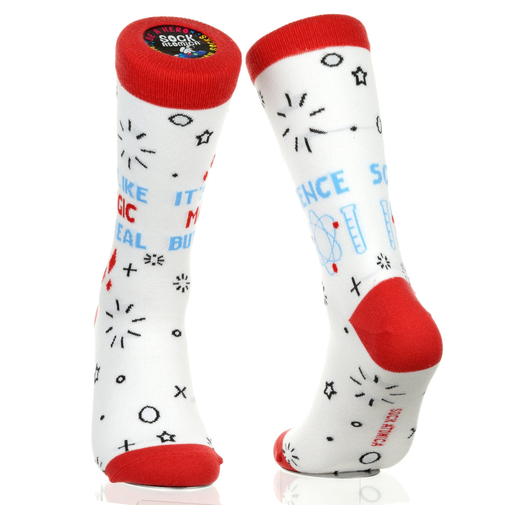 STEM - Science¨¦It's Like Magic But Real