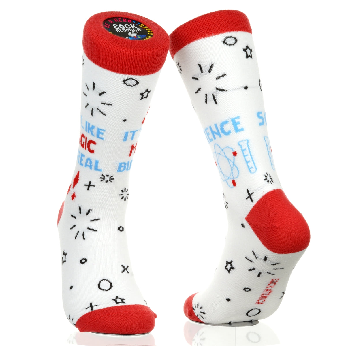 STEM - Science¨¦It's Like Magic But Real