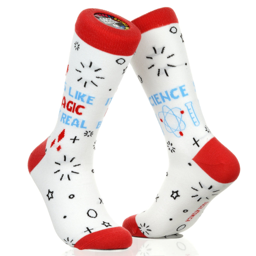 STEM - Science¨¦It's Like Magic But Real