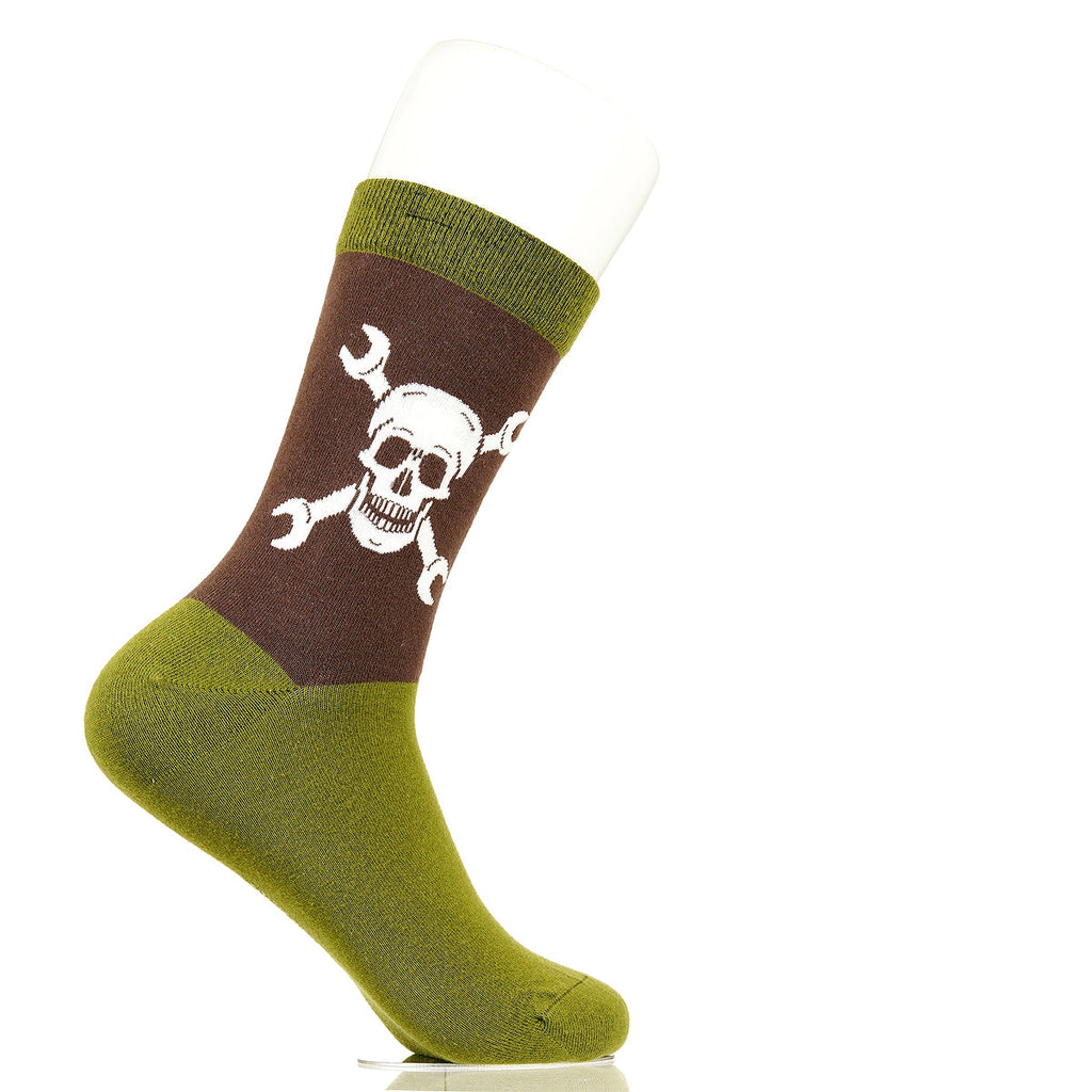 Mechanic - Crossed Wrenches