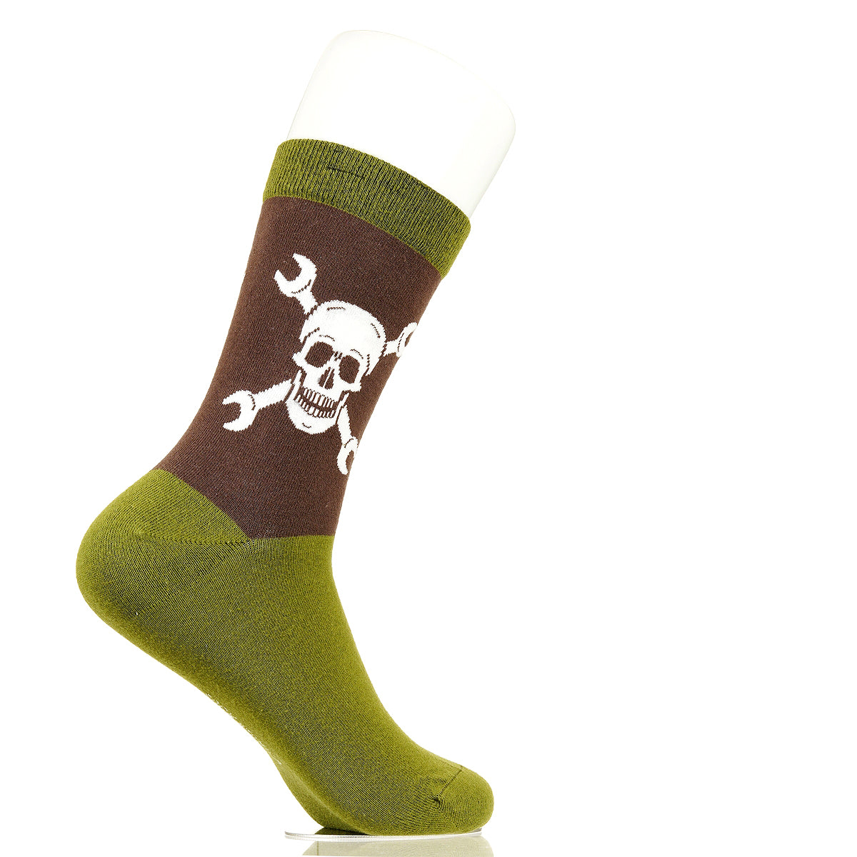 Mechanic - Crossed Wrenches