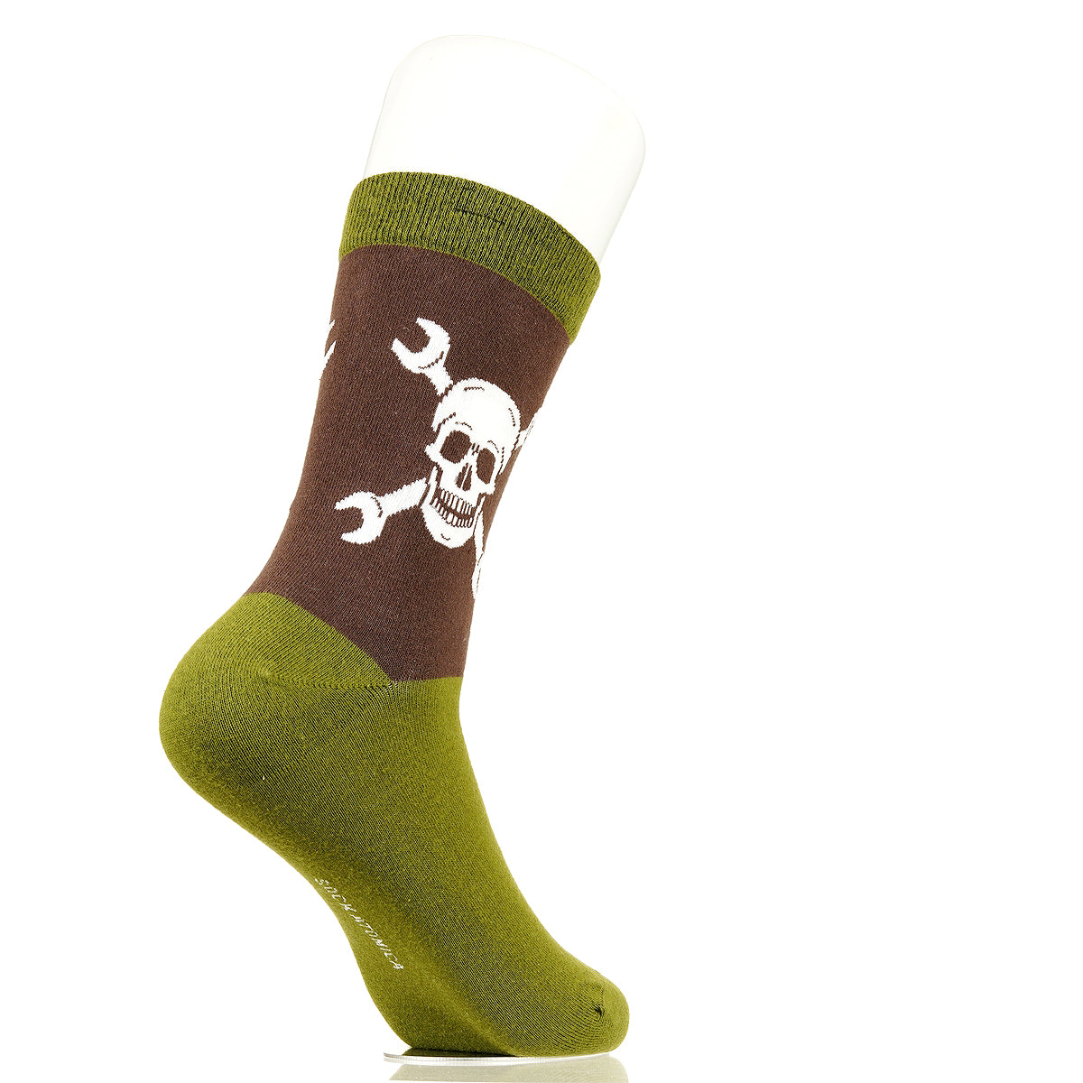 Mechanic - Crossed Wrenches