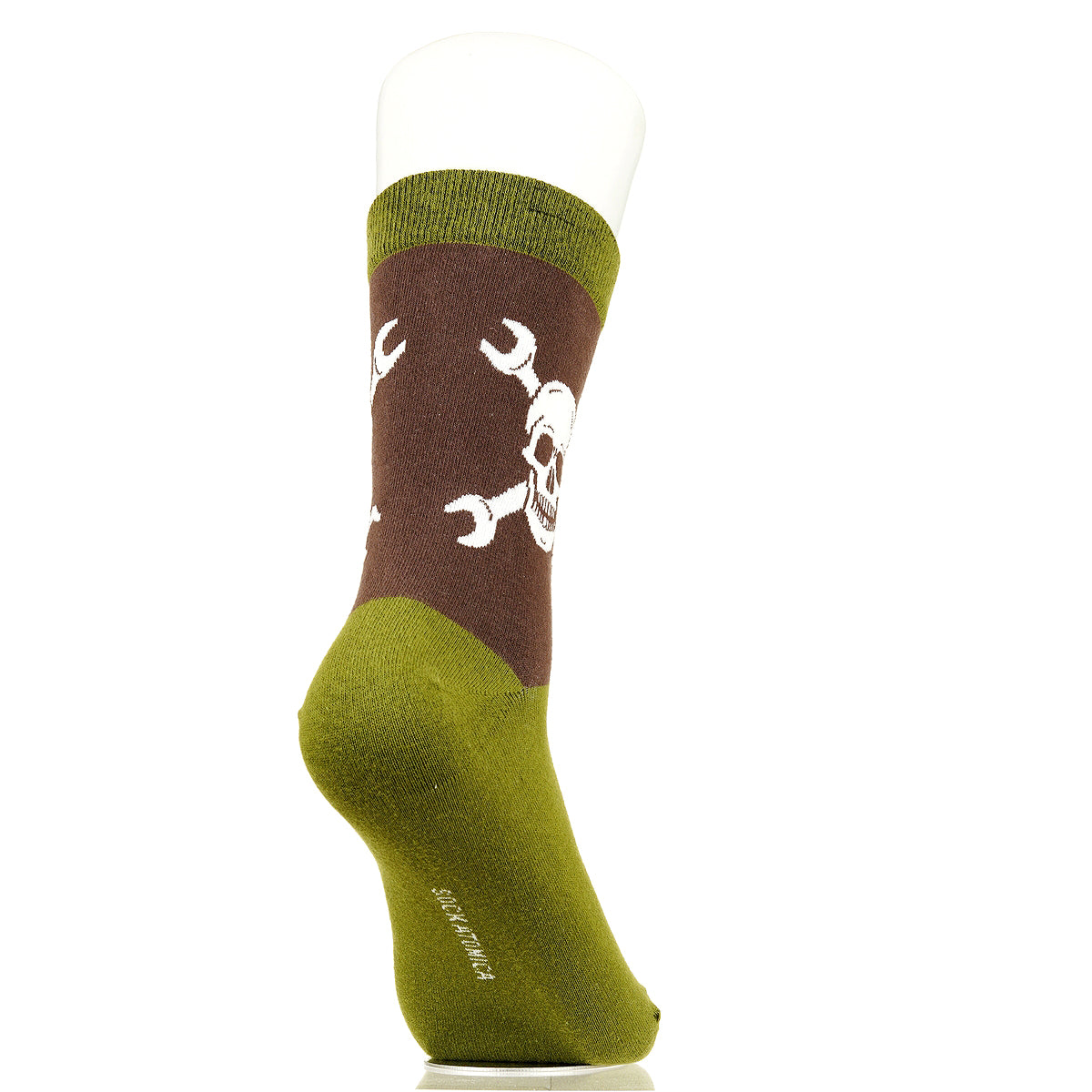 Mechanic - Crossed Wrenches