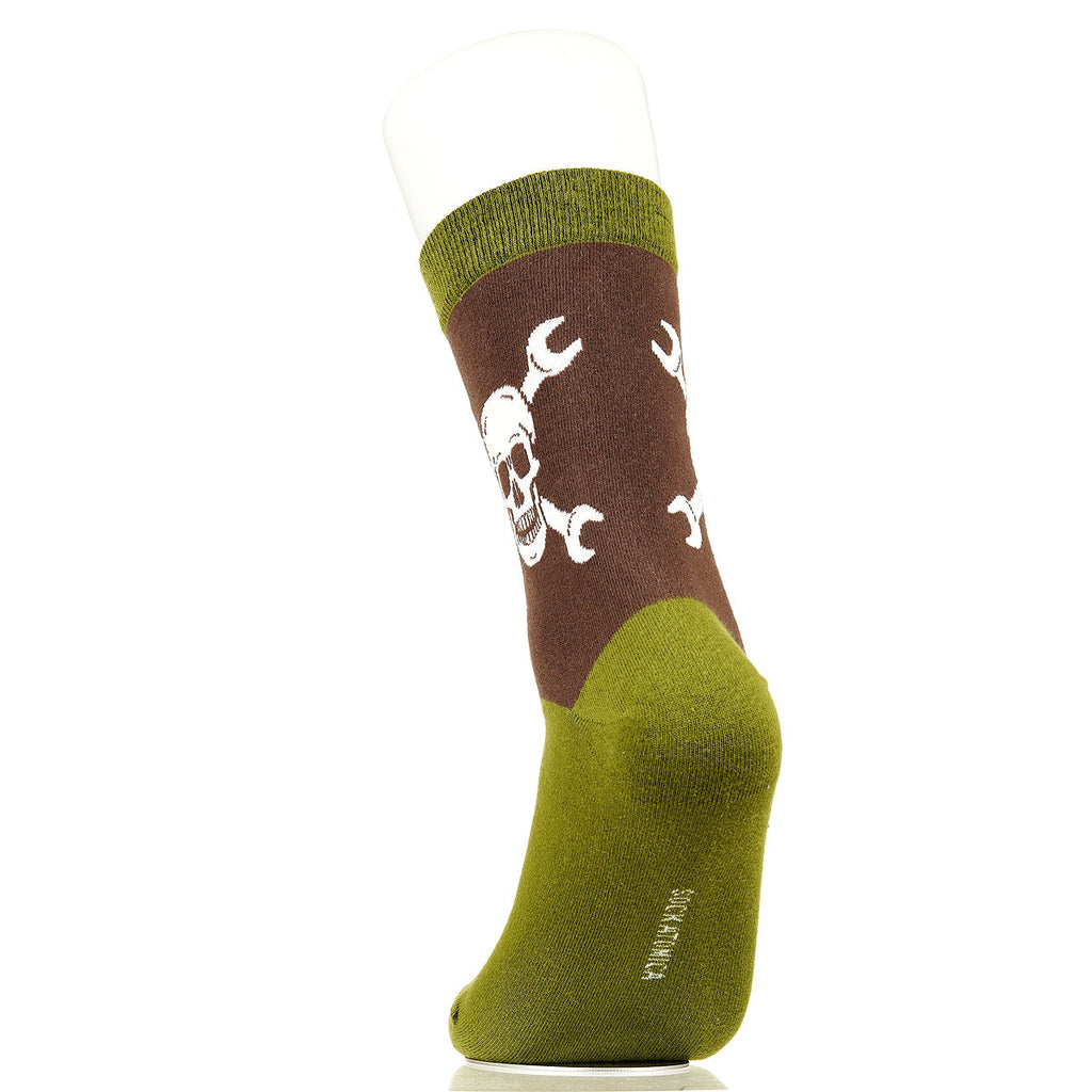 Mechanic - Crossed Wrenches