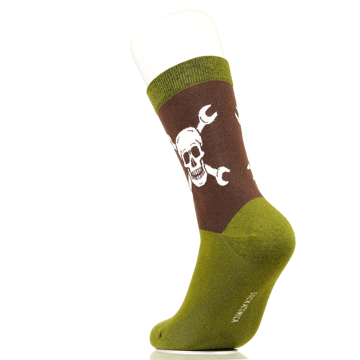 Mechanic - Crossed Wrenches