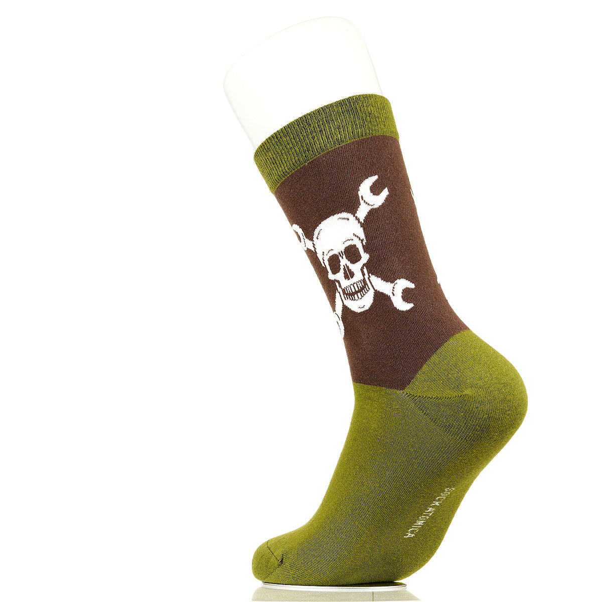 Mechanic - Crossed Wrenches