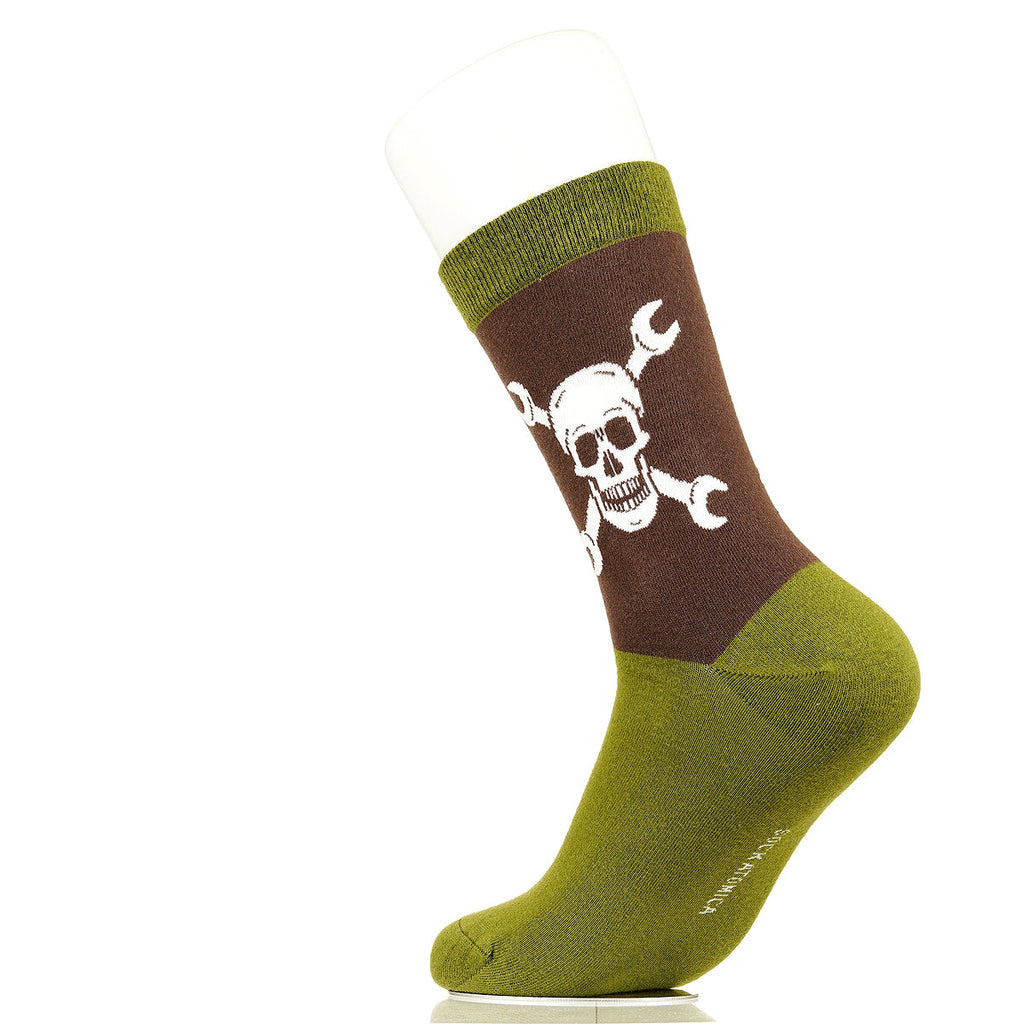 Mechanic - Crossed Wrenches