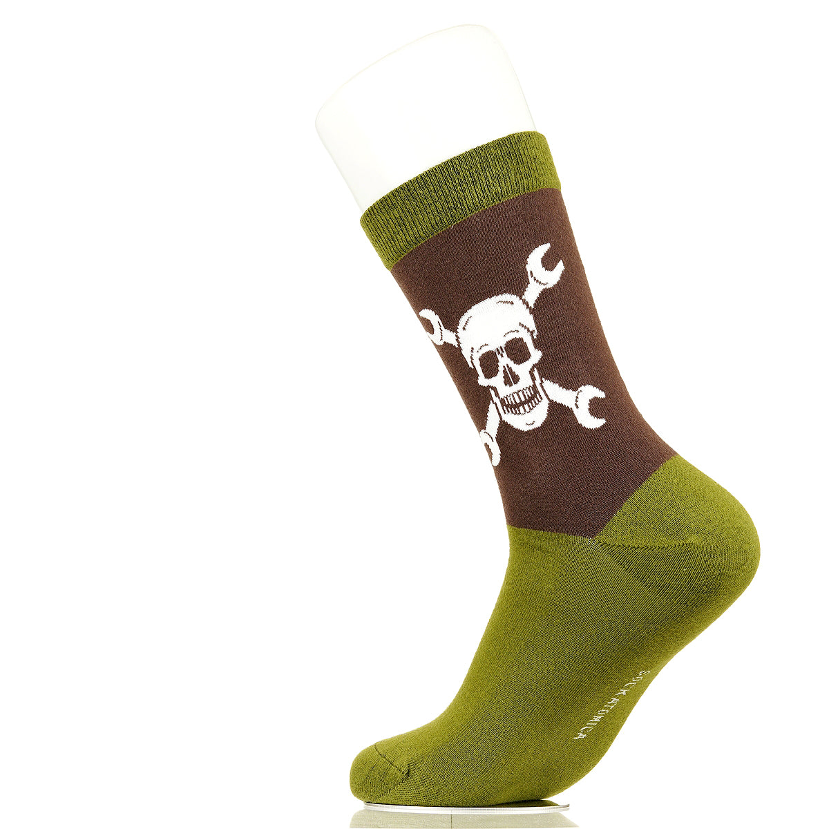 Mechanic - Crossed Wrenches