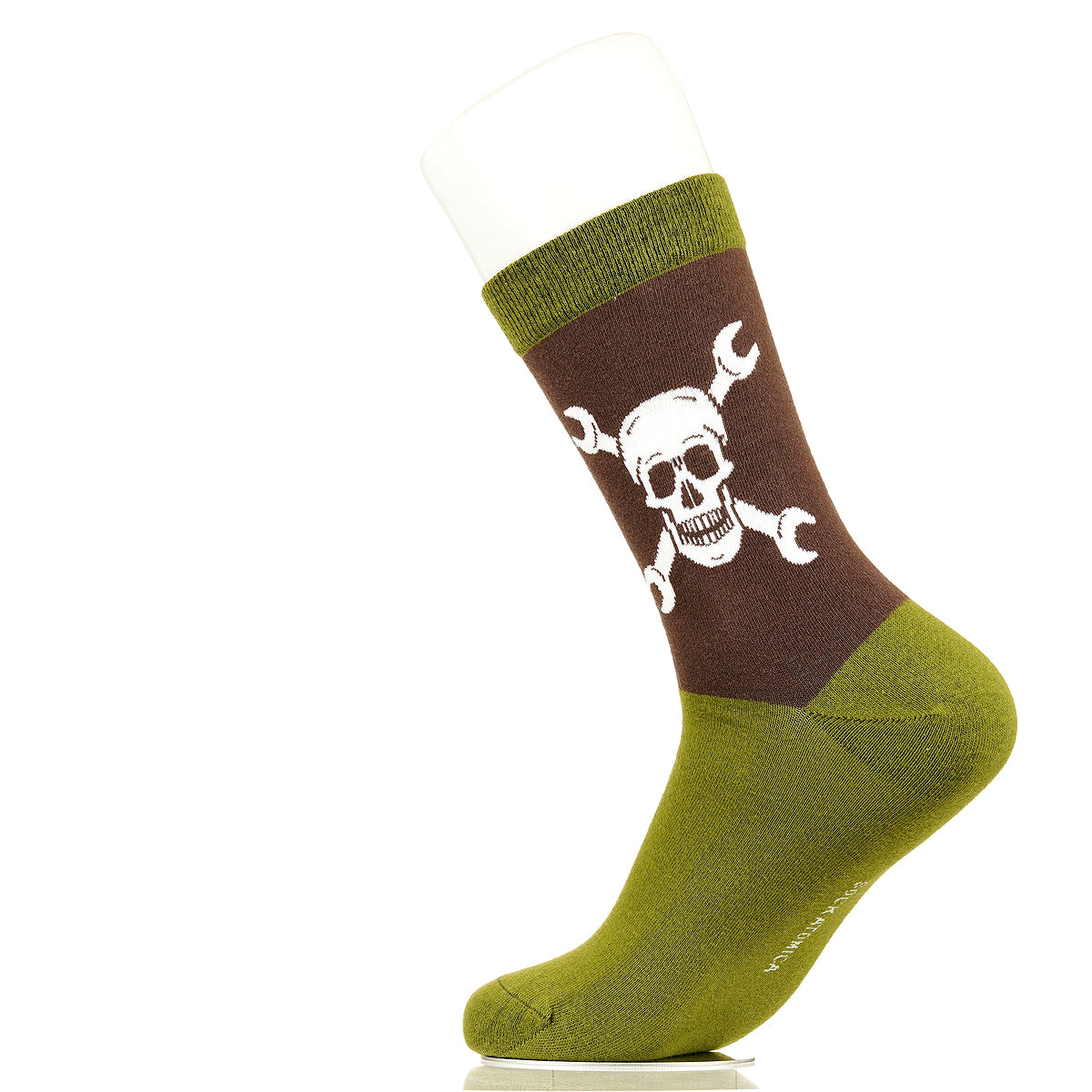 Mechanic - Crossed Wrenches