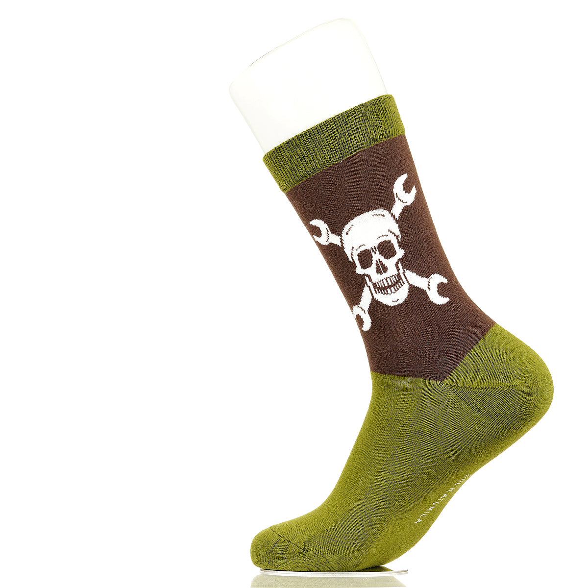 Mechanic - Crossed Wrenches