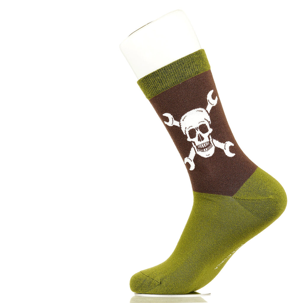 Mechanic - Crossed Wrenches