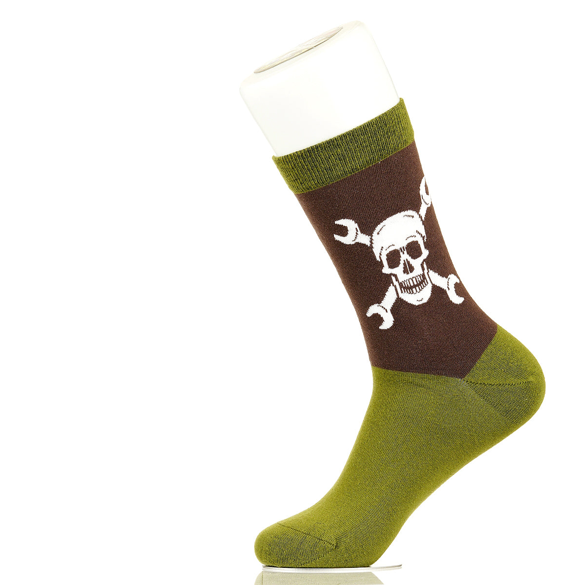 Mechanic - Crossed Wrenches