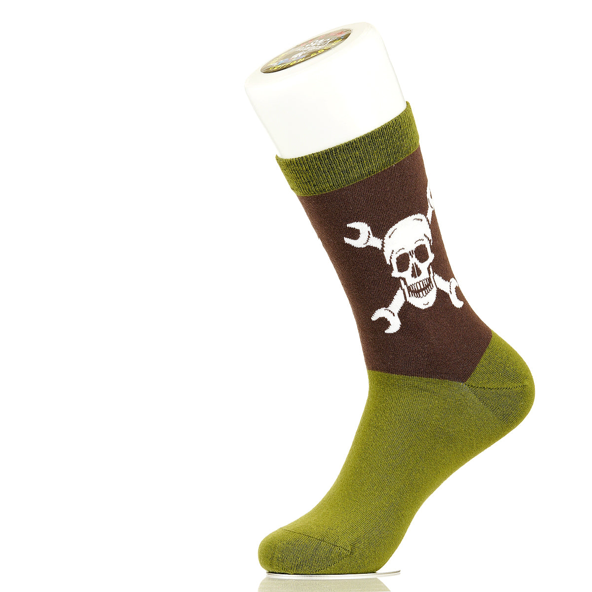 Mechanic - Crossed Wrenches