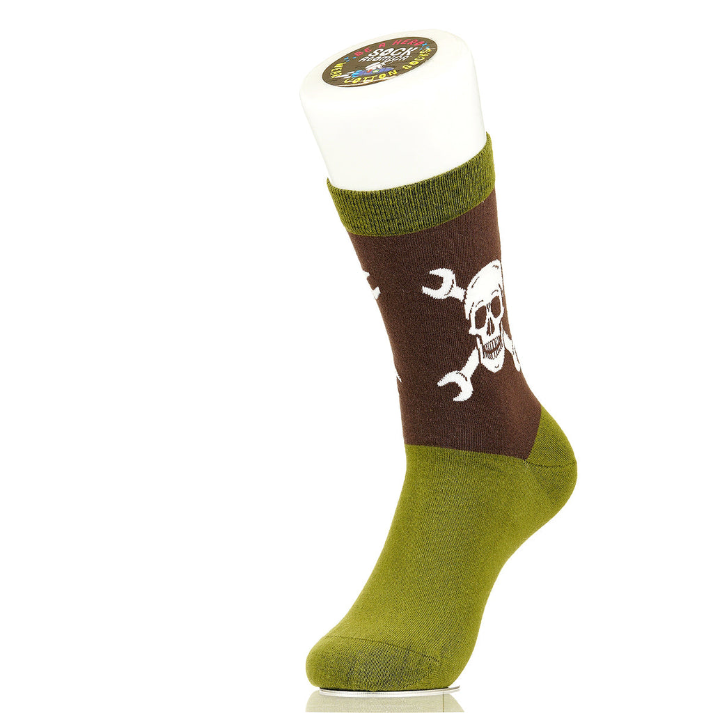 Mechanic - Crossed Wrenches